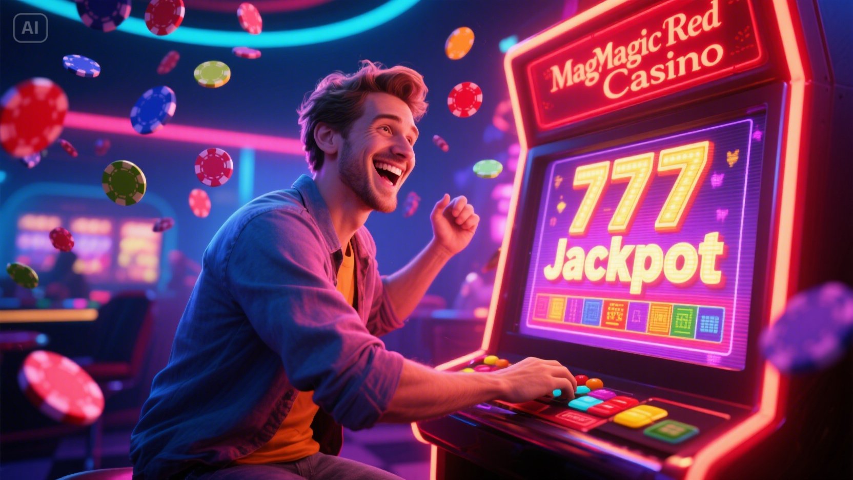 Magic Red Casino